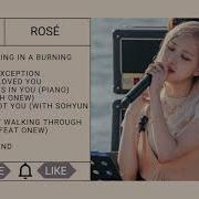 Ballads Of Rose