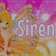 Winx Sirenix Castilian Spanish