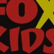 Все Заставки Fox Kids Анонсы Рекламы