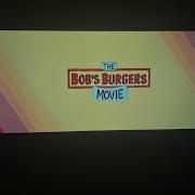 The Bob Burgers Movie Fxx Credits