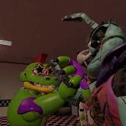 Glamrock Bonnie