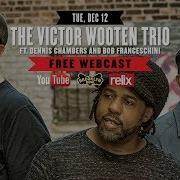 Victor Wooten Full Albums