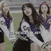 Twice Cheer Up Sped