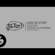 De Piano Stefan Vilijn Remix Nom De Strip