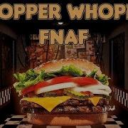 Whopper X Fnaf1