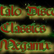 Italo Disco Classic Megamix 2