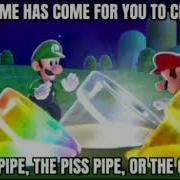 The Gay Pipe The Piss Pipe