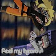 Can You Feel My Heart Meme Naruto