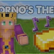 Giorno Theme But Minecraft