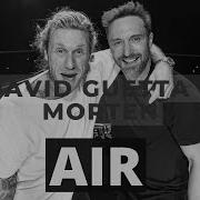 David Guetta Morten Air