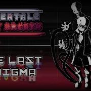 Enigma Undertale