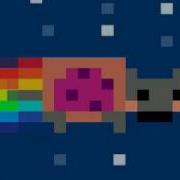 Nyan Cat 8 Bit