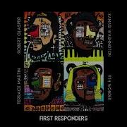 First Responders Dinner Party Terrace Martin Robert Glasper 9Th Wonder Kamasi Washington