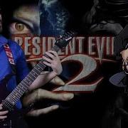 Resident Evil 2 Save Room Theme Metal Cover