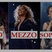 Меццо Сопрано Видео