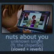 Nuts About You Unknown Singer Ft The Chipettes Slowed Reverb