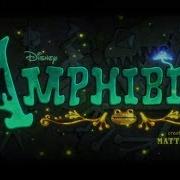 Amphibia Theme Song First Look Sdcc