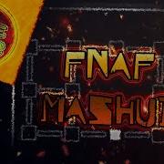 Бархатные Тяги Five Nights At Freddy Mashup