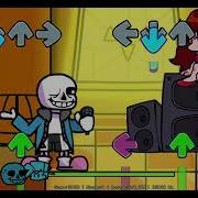Fnf Stronger Vs Sans