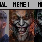 Why So Serious Meme