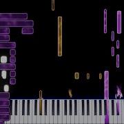 Shadow Bonnie Piano Cover