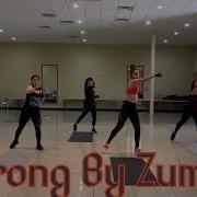 Strong By Zumba Chek One Two
