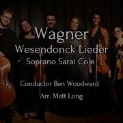 Wesendonck Lieder Wwv 91 Ii Stehe Still Michela Sburlati Marco Scolastra