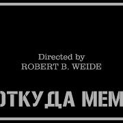 Directed By Robert B Weide Приколы