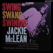 Stablemates Jackie Mclean