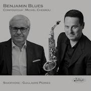 Michel Chebrou Benjamin Blues