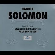 Solomon Then At Once From Rage Remove Andreas Scholl Paul Mccreesh Gabrieli