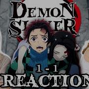 First Time Reaction Anime