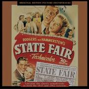 State Fair 1945 Finale 1945 Film Cast