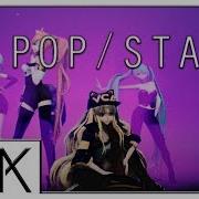 Pop Star Vocaloid