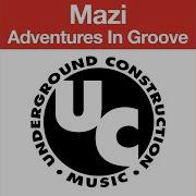 Mazi Groove To My Beat Feat Cerridyn