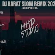 Dj Slow Barat