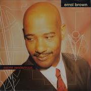 Errol Brown Personal Touch Maxi Version