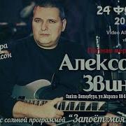 Александр Звинцов Концерт 2020