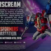 Transformers Devastation Starscream