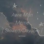 Aw Man Meme Slowed