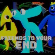 Fnf Friends To Your End Chapter 2