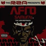 Rza Afro Samurai
