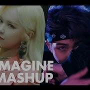 Everglow X Bts Dun Dun X Not Today Mashup