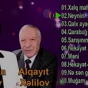 Baloqlan Esrefov Alqayit Xelilov 1980 1990 Toy Yazilari Vol 7