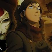 The Legend Of Korra