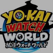 Vs Yokai Yokai Watch World Music Extended