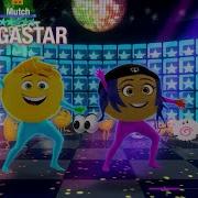 Just Dance Emoji