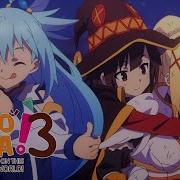 Konosuba Opening 3