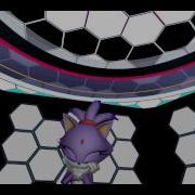 Blaze The Cat Mmd