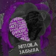 Забыла House Remix Niti Dila